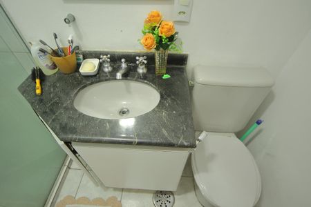 Apartamento à venda com 140m², 4 quartos e 2 vagasBanheiro Social 