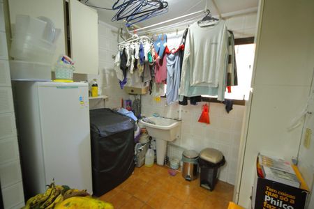 Apartamento à venda com 140m², 4 quartos e 2 vagasÁrea de Serviço
