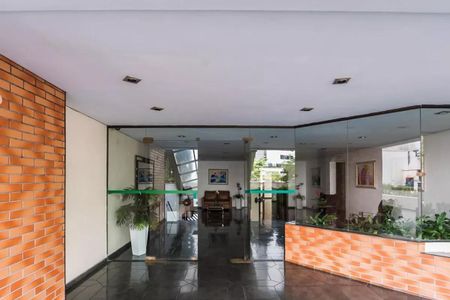 Apartamento à venda com 140m², 4 quartos e 2 vagasÁrea comum - Hall de entrada 