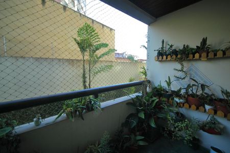 Apartamento à venda com 140m², 4 quartos e 2 vagasVaranda da Sala