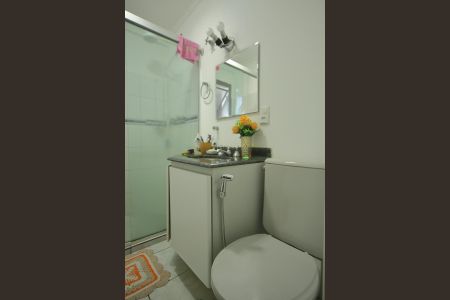 Apartamento à venda com 140m², 4 quartos e 2 vagasBanheiro Social 