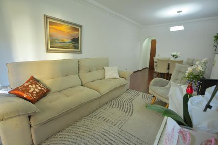 Apartamento à venda com 140m², 4 quartos e 2 vagasSala