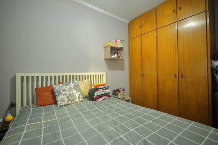 Apartamento à venda com 140m², 4 quartos e 2 vagasQuarto 2 