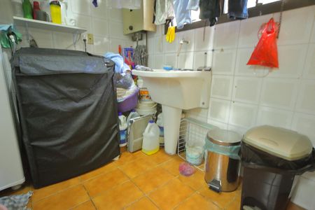 Apartamento à venda com 140m², 4 quartos e 2 vagasÁrea de Serviço