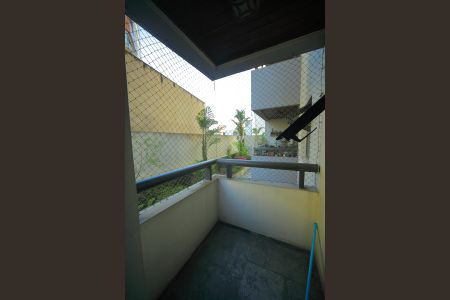 Apartamento à venda com 140m², 4 quartos e 2 vagasVaranda da Suíte 