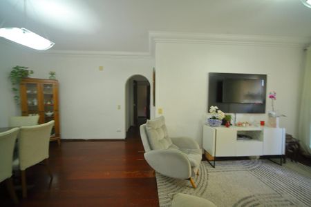 Apartamento à venda com 140m², 4 quartos e 2 vagasSala
