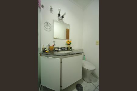 Apartamento à venda com 140m², 4 quartos e 2 vagasBanheiro Social 