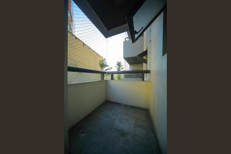 Apartamento à venda com 140m², 4 quartos e 2 vagasVaranda da Suíte 