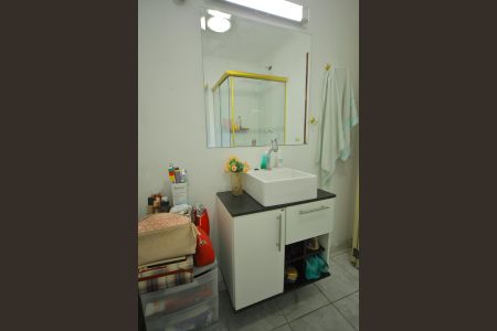 Apartamento à venda com 140m², 4 quartos e 2 vagasBanheiro da Suíte 