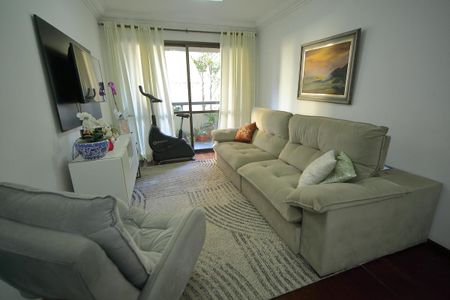 Apartamento à venda com 140m², 4 quartos e 2 vagasSala