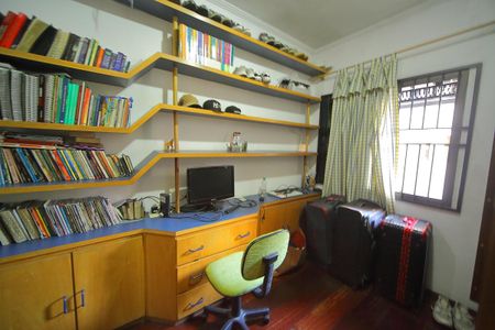 Apartamento à venda com 140m², 4 quartos e 2 vagasQuarto 3
