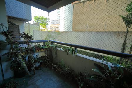 Apartamento à venda com 140m², 4 quartos e 2 vagasVaranda da Sala