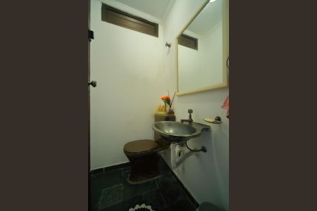 Apartamento à venda com 140m², 4 quartos e 2 vagasLavabo da Sala 