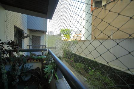 Apartamento à venda com 140m², 4 quartos e 2 vagasVaranda da Sala