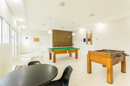 Apartamento para alugar com 55m², 2 quartos e 1 vaga Apartamento para alugar com 55m², 2 quartos e 1 vagaÁrea Comum