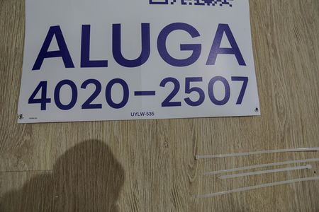 Apartamento para alugar com 55m², 2 quartos e 1 vaga Apartamento para alugar com 55m², 2 quartos e 1 vagaPlaquinha