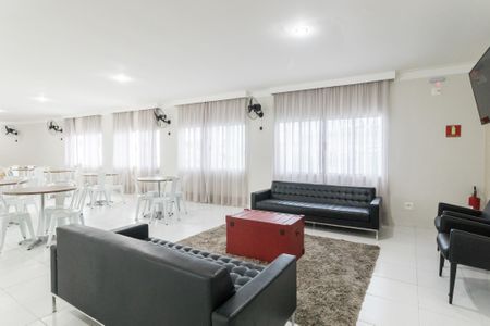 Apartamento para alugar com 55m², 2 quartos e 1 vaga Apartamento para alugar com 55m², 2 quartos e 1 vagaÁrea Comum
