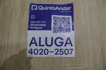 Apartamento para alugar com 55m², 2 quartos e 1 vaga Apartamento para alugar com 55m², 2 quartos e 1 vagaPlaquinha