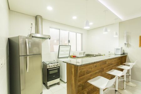 Apartamento para alugar com 55m², 2 quartos e 1 vaga Apartamento para alugar com 55m², 2 quartos e 1 vagaÁrea Comum
