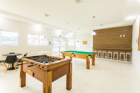 Área Comum de apartamento para alugar com 2 quartos, 55m² em Vila Nova Aparecida, Mogi das Cruzes