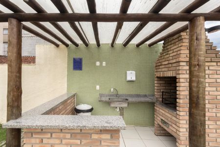 Área Comum de apartamento para alugar com 2 quartos, 55m² em Vila Nova Aparecida, Mogi das Cruzes