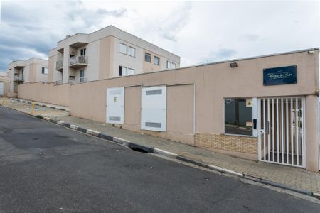 Fachada de apartamento para alugar com 2 quartos, 55m² em Vila Nova Aparecida, Mogi das Cruzes