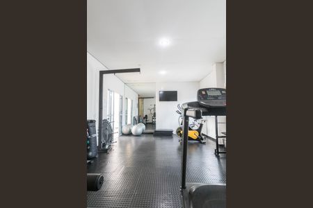 Apartamento para alugar com 55m², 2 quartos e 1 vaga Apartamento para alugar com 55m², 2 quartos e 1 vagaÁrea Comum