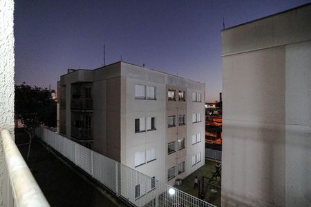 Vista - Sacada de apartamento para alugar com 2 quartos, 55m² em Vila Nova Aparecida, Mogi das Cruzes