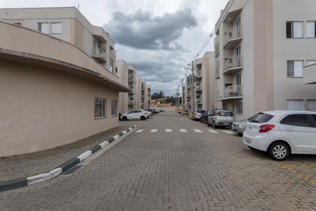 Área Comum de apartamento para alugar com 2 quartos, 55m² em Vila Nova Aparecida, Mogi das Cruzes