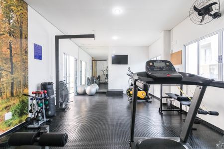 Apartamento para alugar com 55m², 2 quartos e 1 vaga Apartamento para alugar com 55m², 2 quartos e 1 vagaÁrea Comum