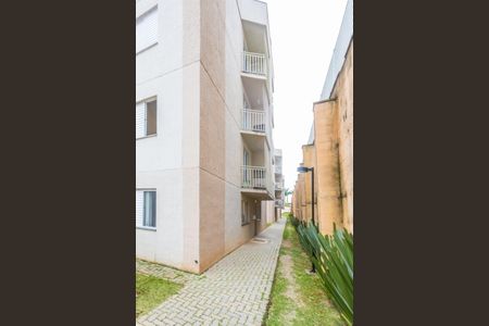 Área Comum de apartamento para alugar com 2 quartos, 55m² em Vila Nova Aparecida, Mogi das Cruzes
