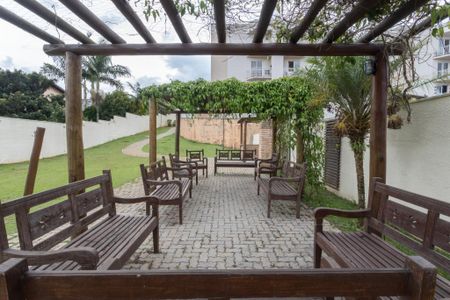 Apartamento para alugar com 55m², 2 quartos e 1 vaga Apartamento para alugar com 55m², 2 quartos e 1 vagaÁrea Comum