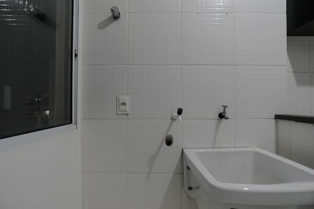 Apartamento para alugar com 55m², 2 quartos e 1 vaga Apartamento para alugar com 55m², 2 quartos e 1 vagaÁrea de Serviço