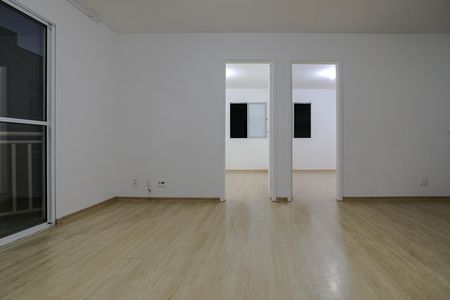 Sala de apartamento para alugar com 2 quartos, 55m² em Vila Nova Aparecida, Mogi das Cruzes
