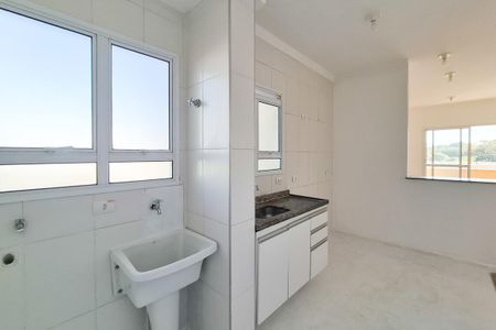 Apartamento para alugar com 56m², 2 quartos e 1 vaga Apartamento para alugar com 56m², 2 quartos e 1 vagaÁrea de Serviço