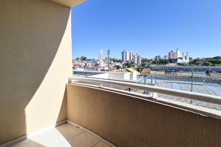 Apartamento para alugar com 56m², 2 quartos e 1 vaga Apartamento para alugar com 56m², 2 quartos e 1 vagaVaranda da Sala