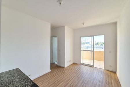 Sala de apartamento para alugar com 2 quartos, 56m² em Centro, São Bernardo do Campo