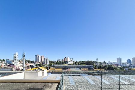 Varanda da Sala - vista de apartamento para alugar com 2 quartos, 56m² em Centro, São Bernardo do Campo