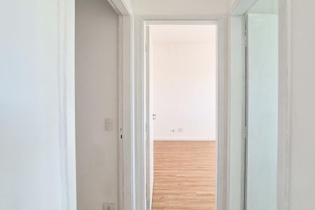 Apartamento para alugar com 56m², 2 quartos e 1 vaga Apartamento para alugar com 56m², 2 quartos e 1 vagacorredor