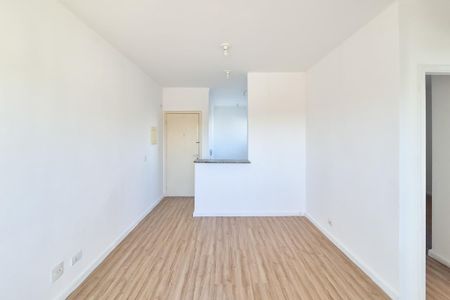 Sala de apartamento para alugar com 2 quartos, 56m² em Centro, São Bernardo do Campo