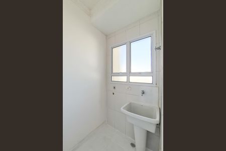 Área de Serviço de apartamento para alugar com 2 quartos, 56m² em Centro, São Bernardo do Campo