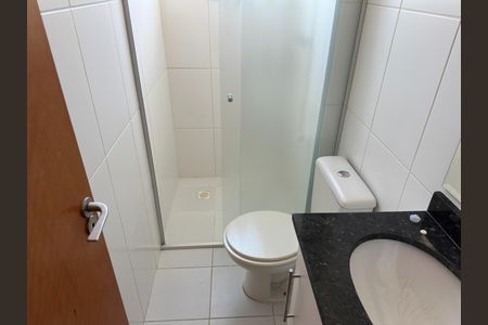 Apartamento para alugar com 70m², 1 quarto e 1 vaga Apartamento para alugar com 70m², 1 quarto e 1 vagaBanheiro Social