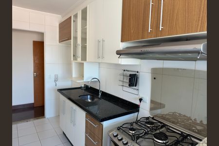 Apartamento para alugar com 70m², 1 quarto e 1 vaga Apartamento para alugar com 70m², 1 quarto e 1 vagaCozinha - Torneira