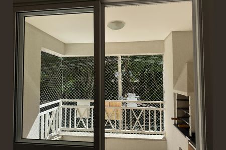 Apartamento para alugar com 70m², 1 quarto e 1 vaga Apartamento para alugar com 70m², 1 quarto e 1 vagaVista da Sala