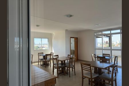 Apartamento para alugar com 70m², 1 quarto e 1 vaga Apartamento para alugar com 70m², 1 quarto e 1 vagaÁrea comum - Salão de festas