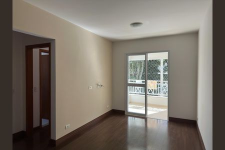 Sala de apartamento para alugar com 1 quarto, 70m² em Jardim America, São José dos Campos