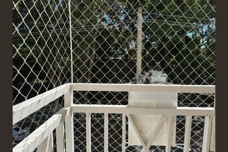 Varanda de apartamento para alugar com 1 quarto, 70m² em Jardim America, São José dos Campos