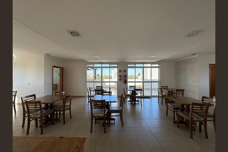 Área comum - Salão de festas de apartamento para alugar com 1 quarto, 70m² em Jardim America, São José dos Campos
