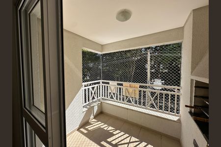Apartamento para alugar com 70m², 1 quarto e 1 vaga Apartamento para alugar com 70m², 1 quarto e 1 vagaVaranda