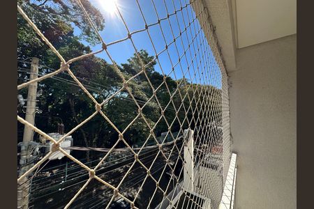 Vista da Varanda de apartamento para alugar com 1 quarto, 70m² em Jardim America, São José dos Campos